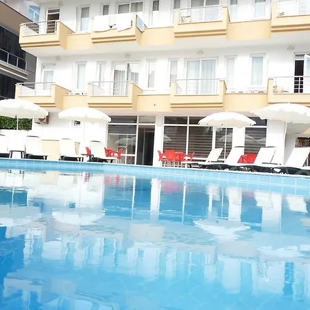 Hotell Arinna Park Antalya