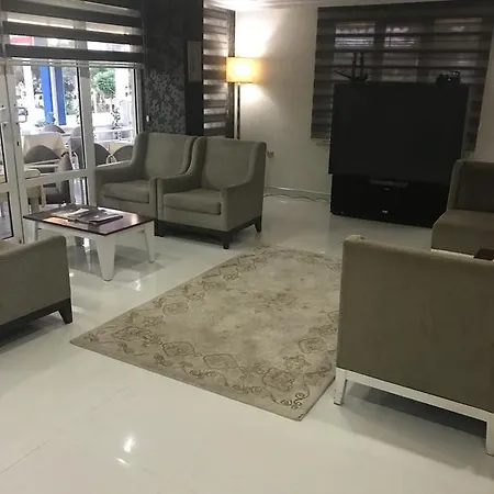 Arinna Park Hotell Antalya