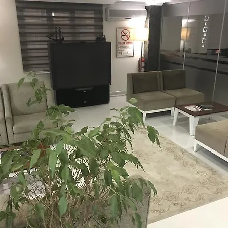 Hotell Arinna Park Antalya