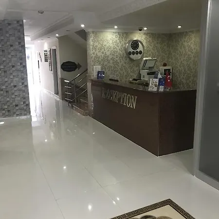 Hotell Arinna Park Antalya