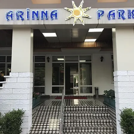 Arinna Park Hotell 2*