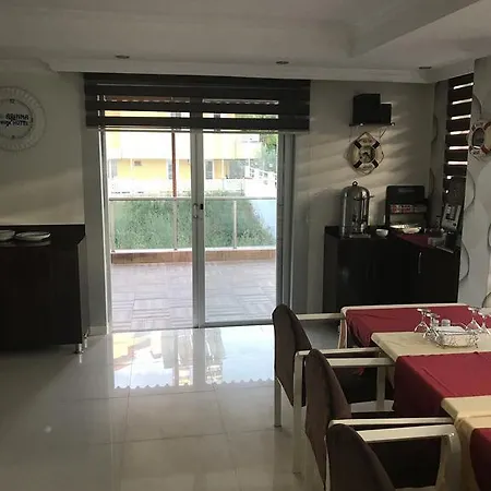 Arinna Park Hotell