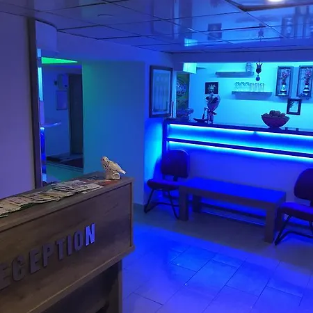 Arinna Park Hotell Antalya