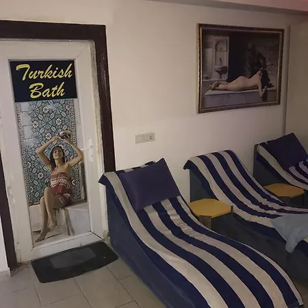 Arinna Park Hotell
