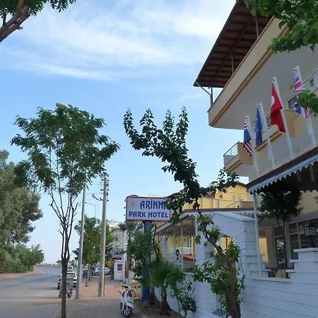 Arinna Park Hotell