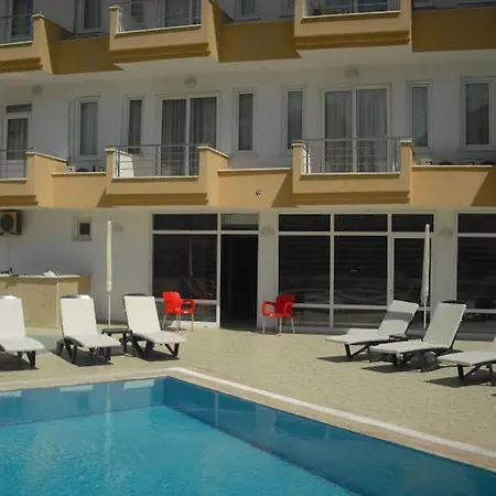 Hotell Arinna Park