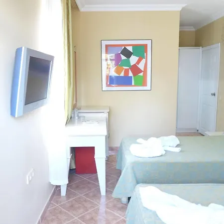 Arinna Park Hotell Antalya
