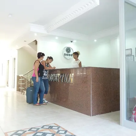 Hotell Arinna Park 2*