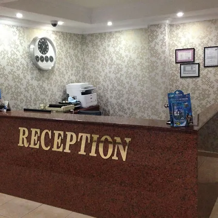 Arinna Park Hotell Antalya